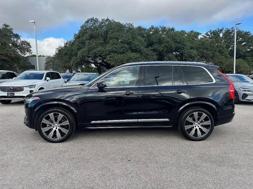 2020 Volvo XC90 T6 Inscription 6 Passenger