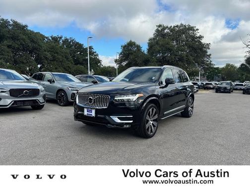 2020 Volvo XC90 T6 Inscription 6 Passenger