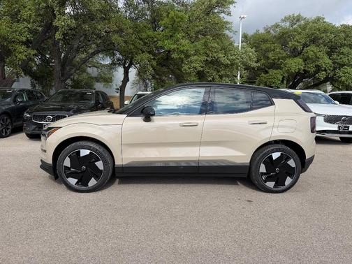 Sand Dune 2026 Volvo EX30 SINGLE MOTOR PLUS