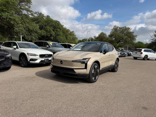 Sand Dune 2026 Volvo EX30 SINGLE MOTOR PLUS