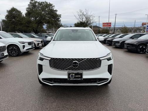 2026 Volvo XC90 B6 Ultra 7-Seater