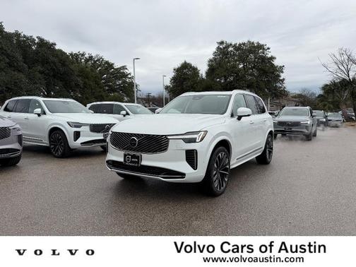 2026 Volvo XC90 B6 Ultra 7-Seater