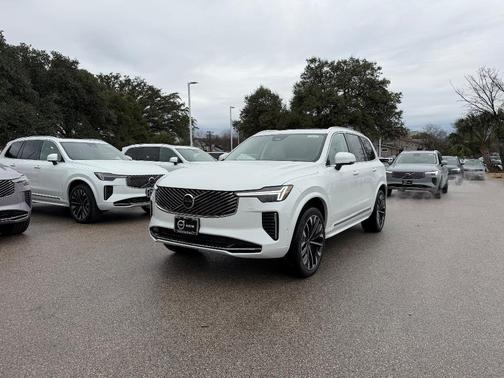 2026 Volvo XC90 B6 Ultra 7-Seater