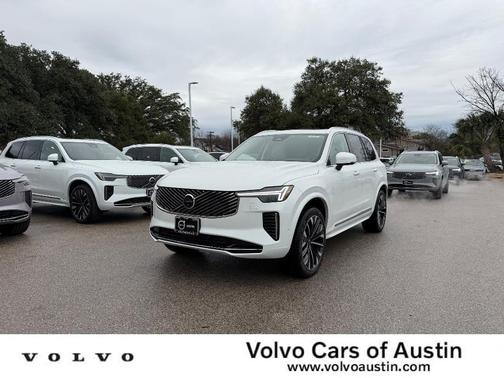 2026 Volvo XC90 B6 Ultra 7-Seater