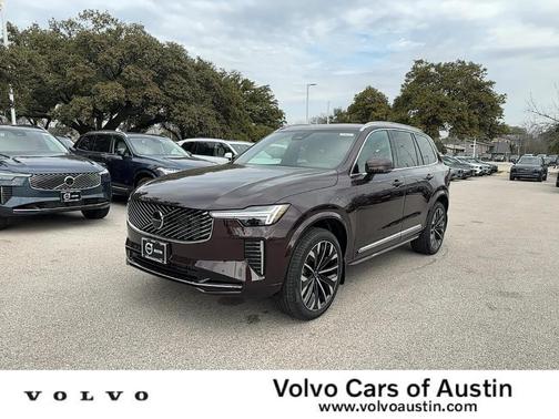 2025 Volvo XC90 B6 Core