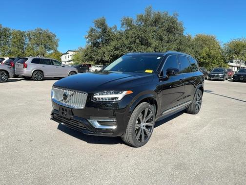 2024 Volvo XC90 Recharge Plug-In Hybrid T8 Ultimate 6-Seater