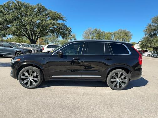 2024 Volvo XC90 Recharge Plug-In Hybrid T8 Ultimate 6-Seater