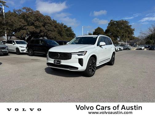 2025 Volvo XC90 Plug-In Hybrid T8 Plus 7-Seater