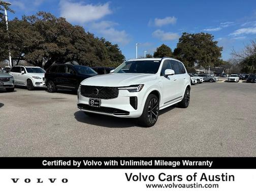2025 Volvo XC90 Plug-In Hybrid T8 Plus 7-Seater