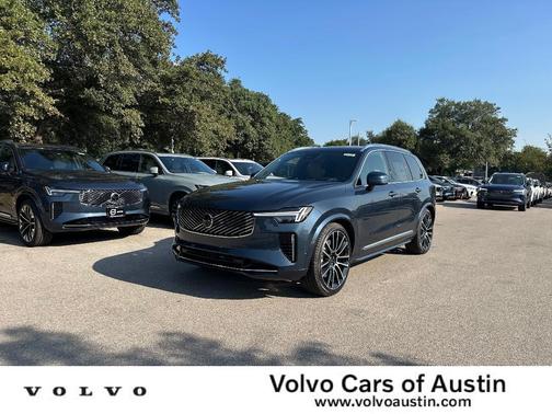 2026 Volvo XC90 B5 Ultra 6-Seater