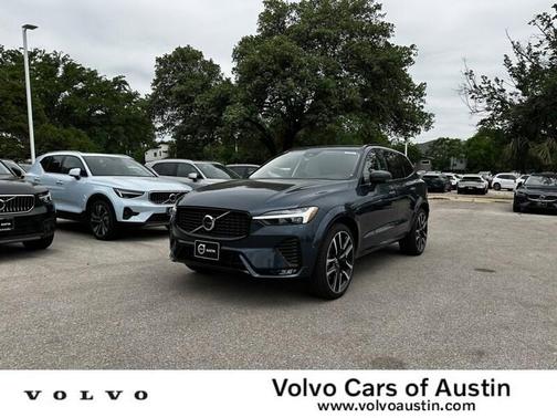 2025 Volvo XC60 B5 Ultra
