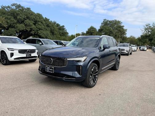 2026 Volvo XC90 B6 Ultra 7-Seater