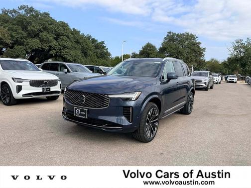 2026 Volvo XC90 B6 Ultra 7-Seater