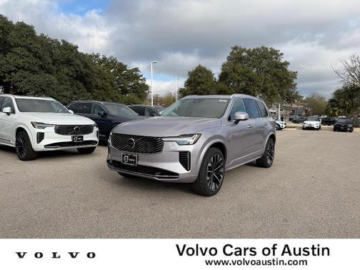 2026 Volvo XC90 B6 Plus 7-Seater