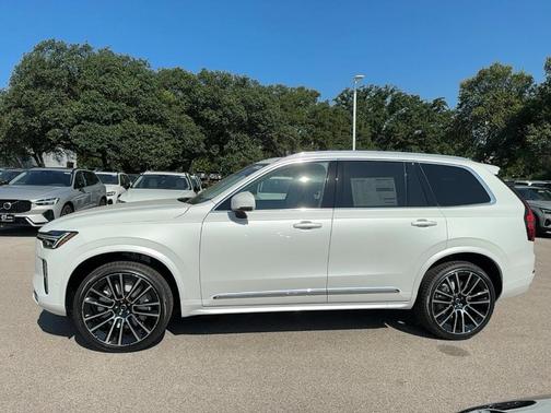 2026 Volvo XC90 B6 Ultra 6-Seater