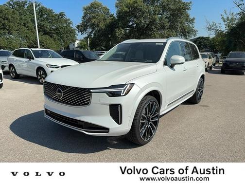2026 Volvo XC90 B6 ULTRA 6-SEATER