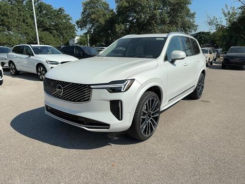 2026 Volvo XC90 B6 ULTRA 6-SEATER