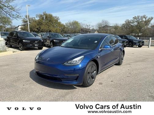 2019 Tesla Model 3 Standard Range
