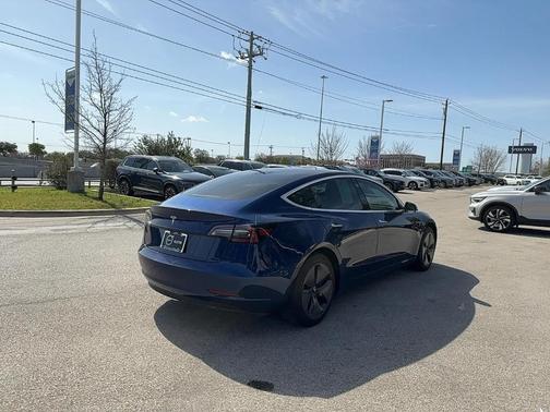 2019 Tesla Model 3 Standard Range