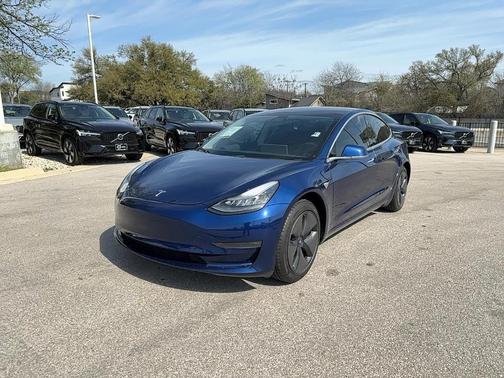 2019 Tesla Model 3 Standard Range