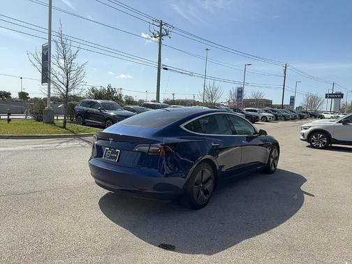 2019 Tesla Model 3 Standard Range