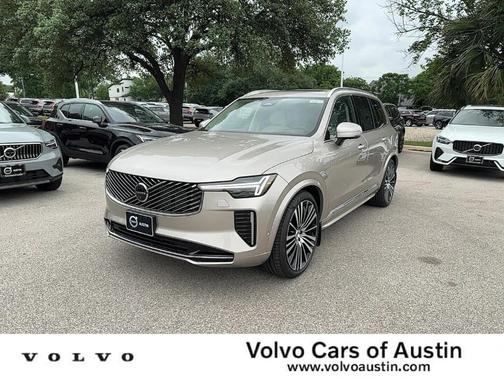 2025 Volvo XC90 B6 Ultra