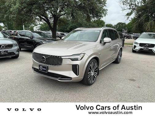 2025 Volvo XC90 B6 Ultra