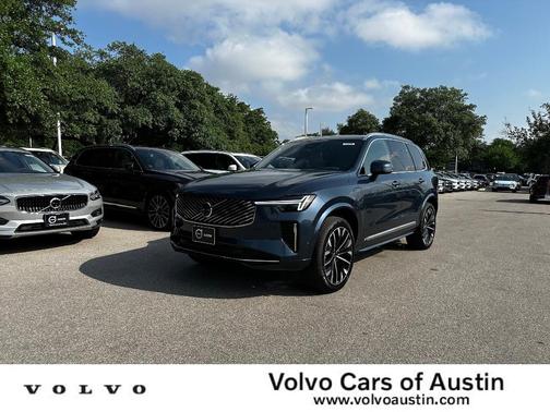 2025 Volvo XC90 Plug-In Hybrid T8 Plus 7-Seater