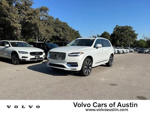 2025 Volvo XC90 Plug-In Hybrid T8 Plus 7-Seater