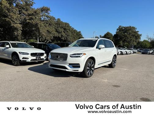 2025 Volvo XC90 Plug-In Hybrid T8 Plus 7-Seater