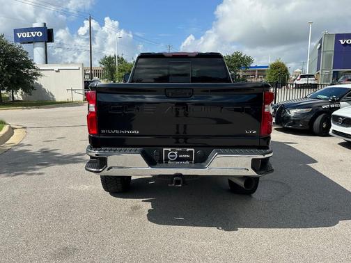 2021 Chevrolet Silverado 2500 LTZ
