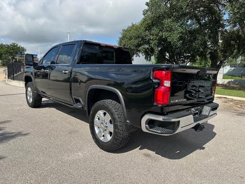 2021 Chevrolet Silverado 2500 LTZ