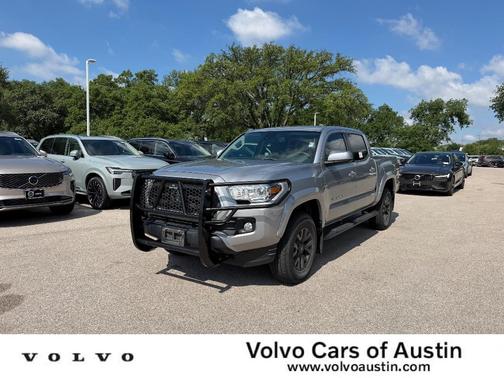 Silver Sky 2020 Toyota Tacoma SR5