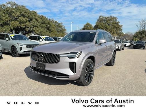 2026 Volvo XC90 B6 Plus 7-Seater