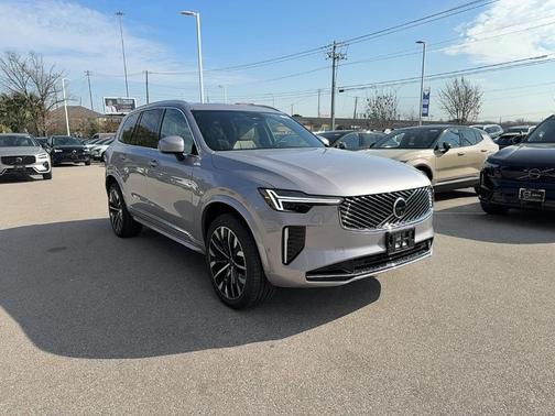 2026 Volvo XC90 B6 Plus 7-Seater