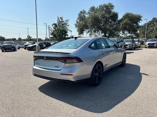 2024 Honda Accord Hybrid Sport-L