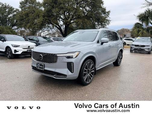 2026 Volvo XC90 B6 Ultra 7-Seater