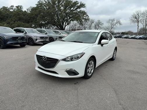2016 Mazda Mazda3 i Sport
