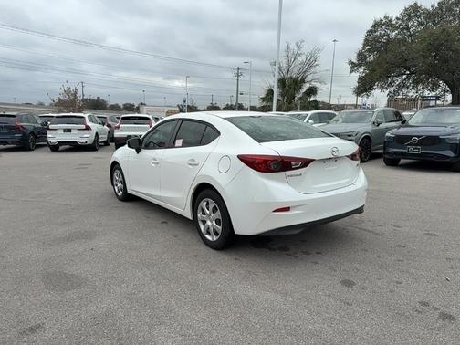 2016 Mazda Mazda3 i Sport