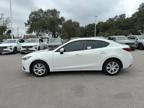 2016 Mazda Mazda3 i Sport