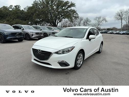 2016 Mazda Mazda3 i Sport