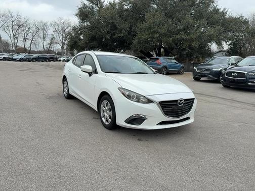 2016 Mazda Mazda3 i Sport