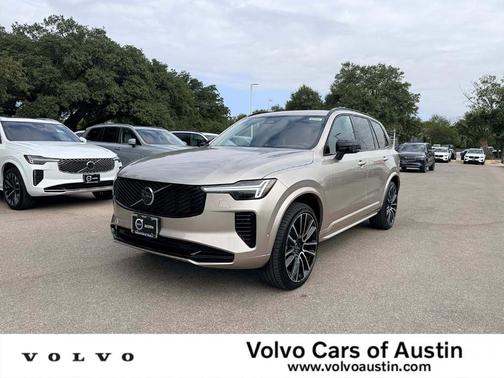 2026 Volvo XC90 B6 Ultra Dark Theme 7-Seater