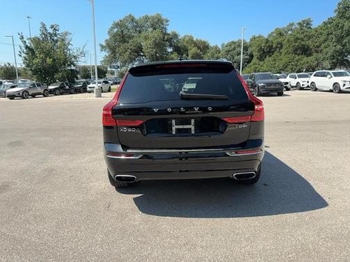 2018 Volvo XC60 Recharge Plug-In Hybrid T8 Inscription