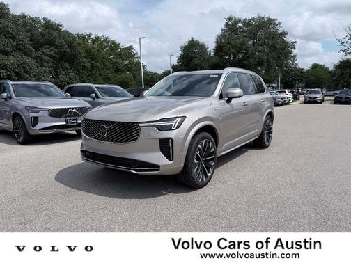 Bright 2026 Volvo XC90 Plug-In Hybrid T8 Plus 7-Seater
