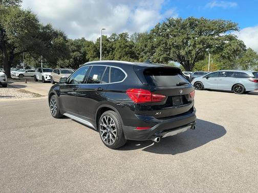 2021 BMW X1 sDrive28i