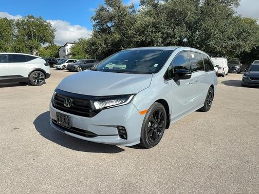2024 Honda Odyssey Sport
