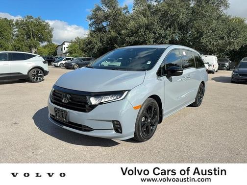 2024 Honda Odyssey Sport