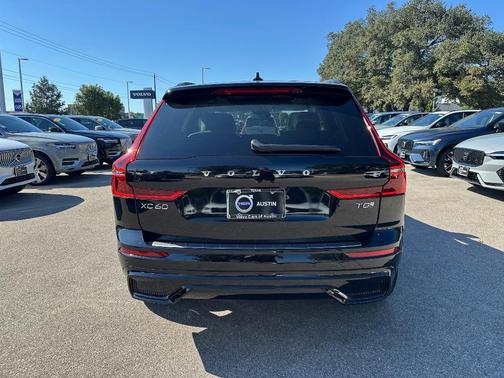 2026 Volvo XC60 Plug-In Hybrid T8 Ultra