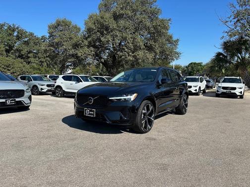 2026 Volvo XC60 Plug-In Hybrid T8 Ultra